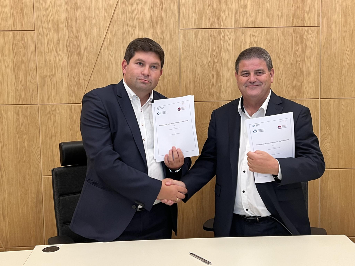 Memorandum of Understanding with the International Registry of ...